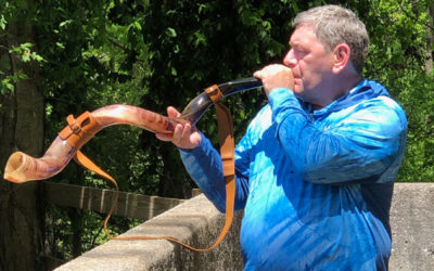A Little Background Information on the Shofar