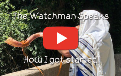 The Old Watchman Speaks –  How I got started!