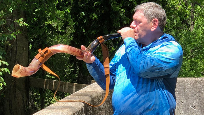 A Little Background Information on the Shofar