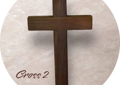 Wooden Cross