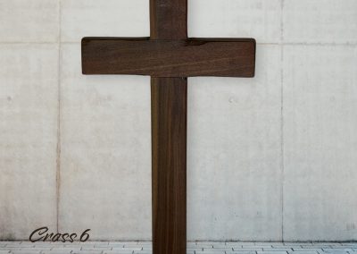 Wooden Cross