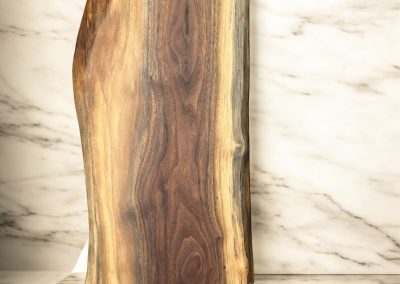 Large Live Edge Cutting Board