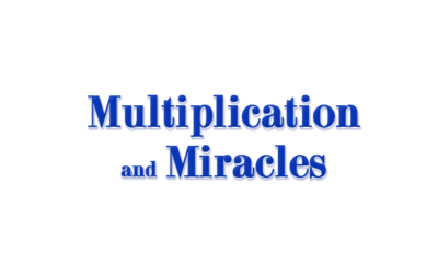 The Power of Multiplication