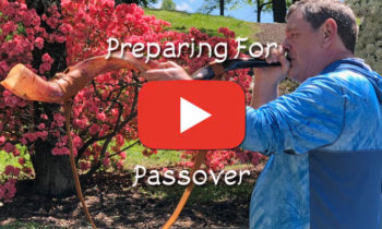 Preparing For Passover