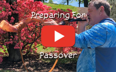 Preparing For Passover