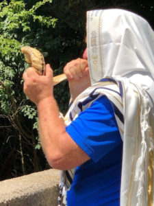 Rams Horn and Tallit