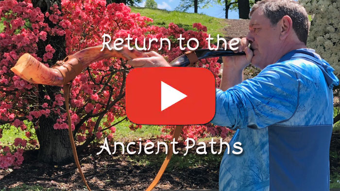 Return To The Ancient Paths - YouTube Video
