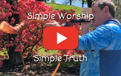 Simple Worship…Simple Truth