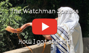 The Old Watchman Speaks –  How I got started!