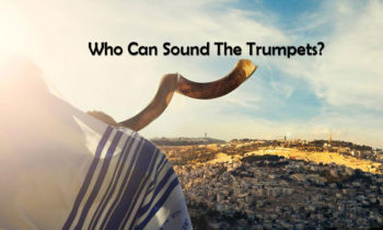 Who Can Sound The Trumpets?